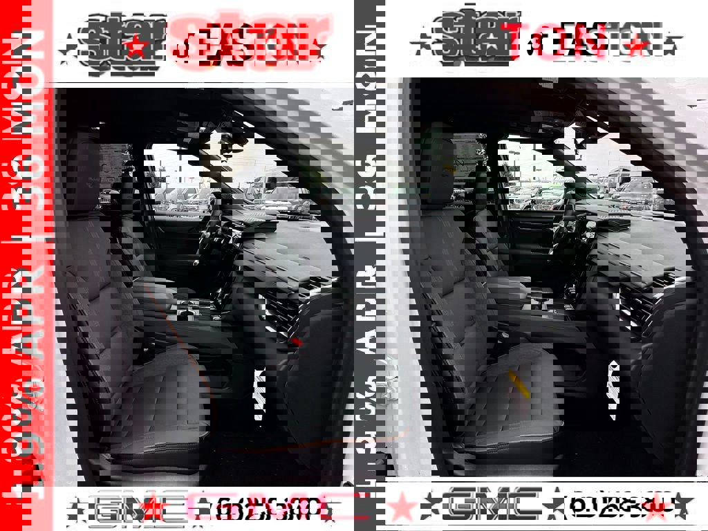 New 2026 GMC Acadia AT4 w/ Luxury Package image 11