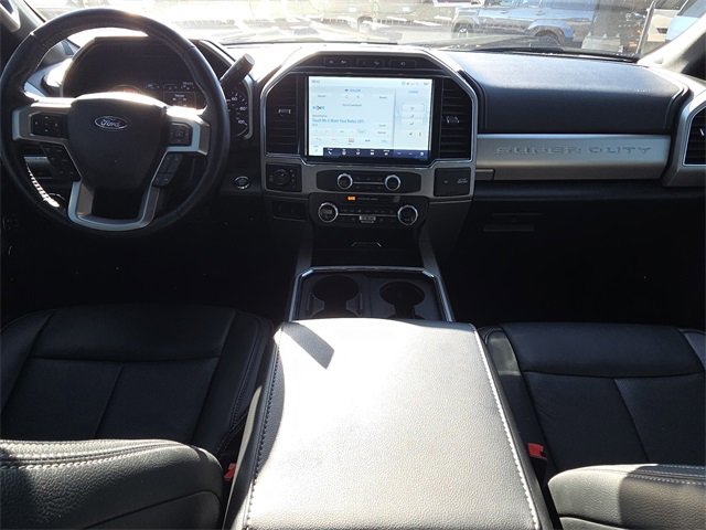 Used 2022 Ford F350 Lariat w/ Lariat Ultimate Package image 12