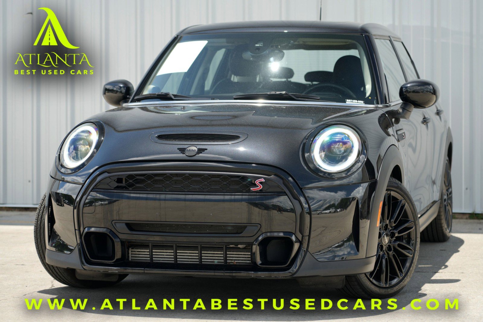 Used 2023 MINI Cooper S w/ Premium Package image 1