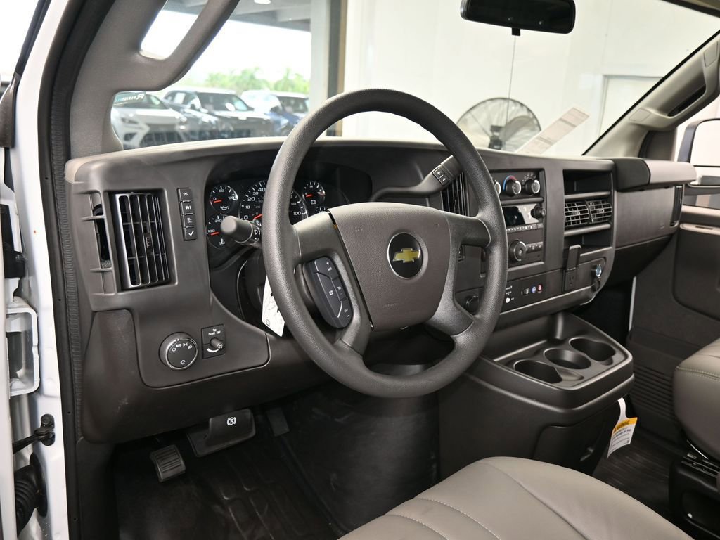 New 2025 Chevrolet Express 2500 w/ Driver Convenience Package image 10