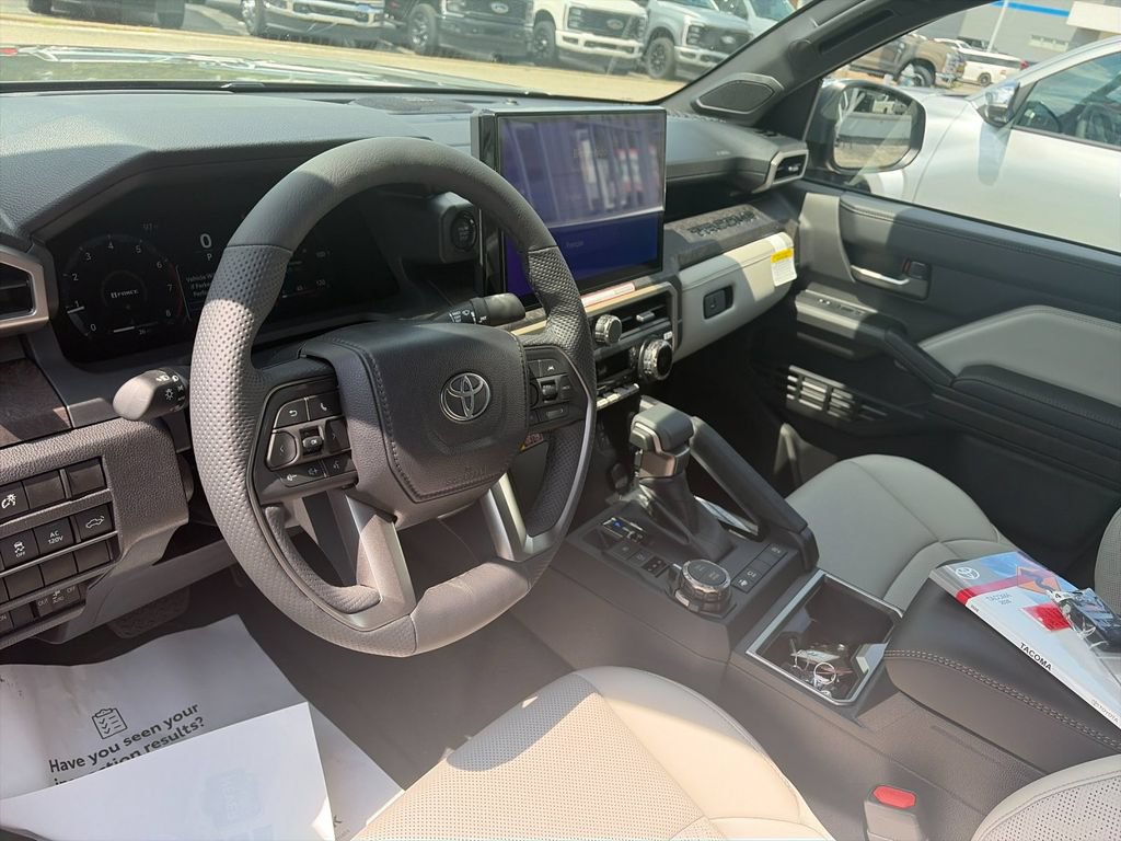 New 2026 Toyota Tacoma Limited AWD/4WD image 10