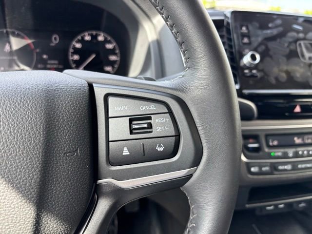 Certified 2025 Honda Ridgeline Sport+ image 14