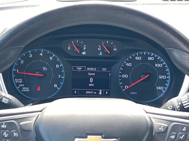 Certified 2022 Chevrolet Equinox LS w/ Driver Confidence II Package AWD/4WD image 9