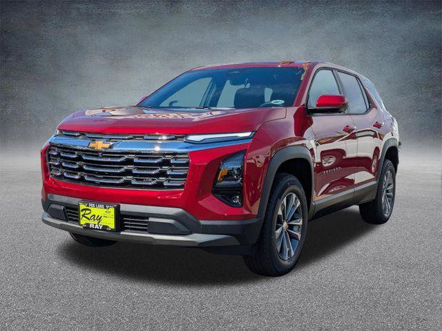 New 2026 Chevrolet Equinox LT AWD/4WD image 8