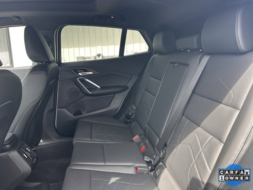 Used 2025 BMW X2 xDrive28i image 11