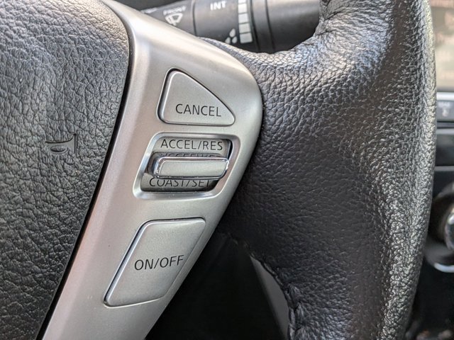 Used 2017 Nissan Versa SV w/ SV Special Edition Package image 8