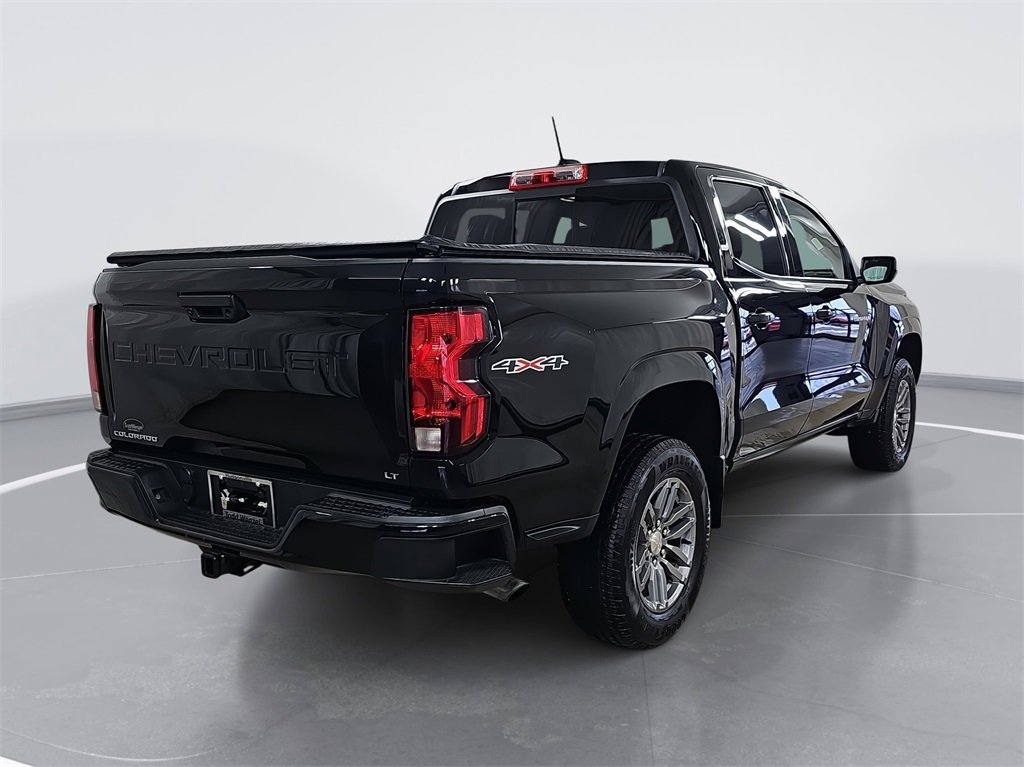 Certified 2023 Chevrolet Colorado LT w/ LT Convenience Package II image 3