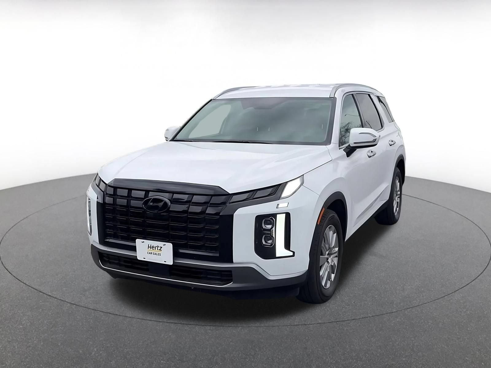 Used 2025 Hyundai Palisade SEL AWD/4WD image 7