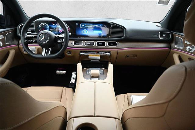 New 2026 Mercedes-Benz GLS 450 4MATIC image 21