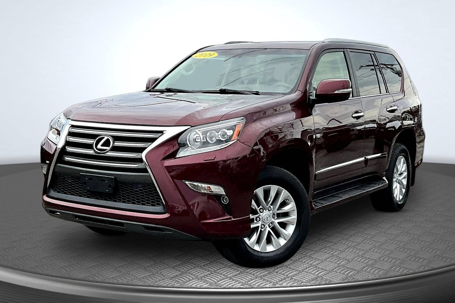 Used 2019 Lexus GX 460 Premium w/ Premium Package