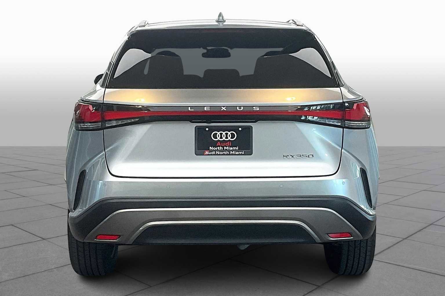 Used 2023 Lexus RX 350 Premium w/ Accessory Package (Z1) image 7