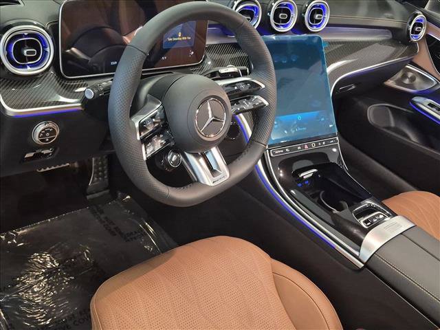 New 2027 Mercedes-Benz CLE 53 AMG 4MATIC Cabriolet image 3