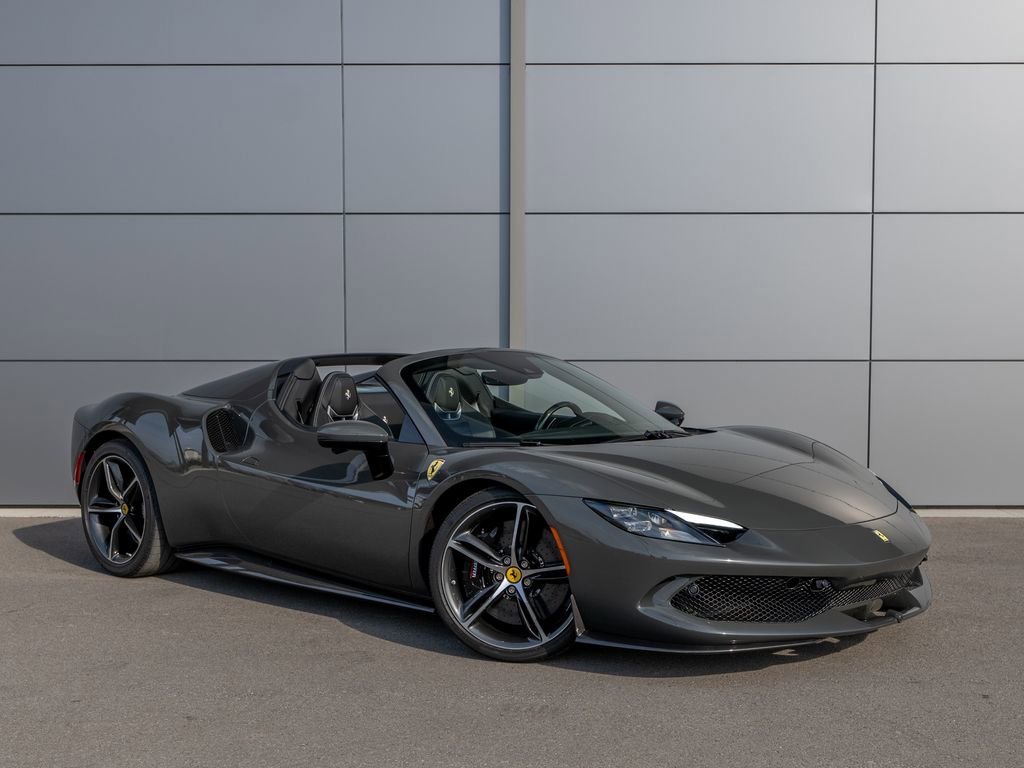 Certified 2025 Ferrari 296 GTS image 7