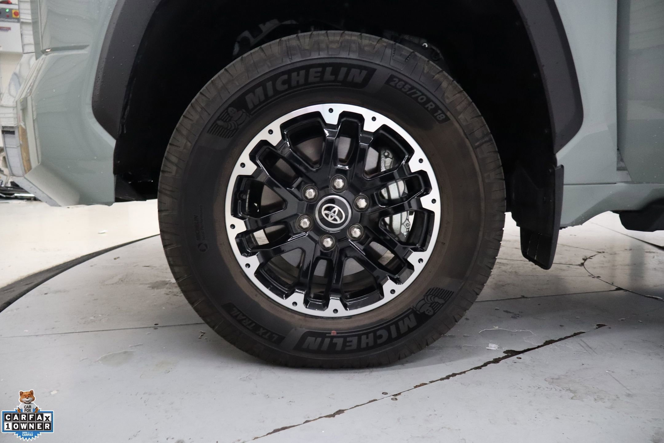 Used 2025 Toyota Tundra SR5 w/ TRD Off-Road Package image 10