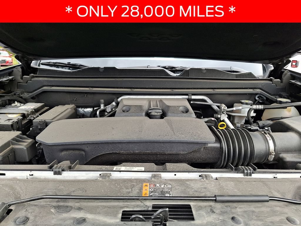 Used 2024 Chevrolet Colorado ZR2 w/ Technology Package AWD/4WD image 27