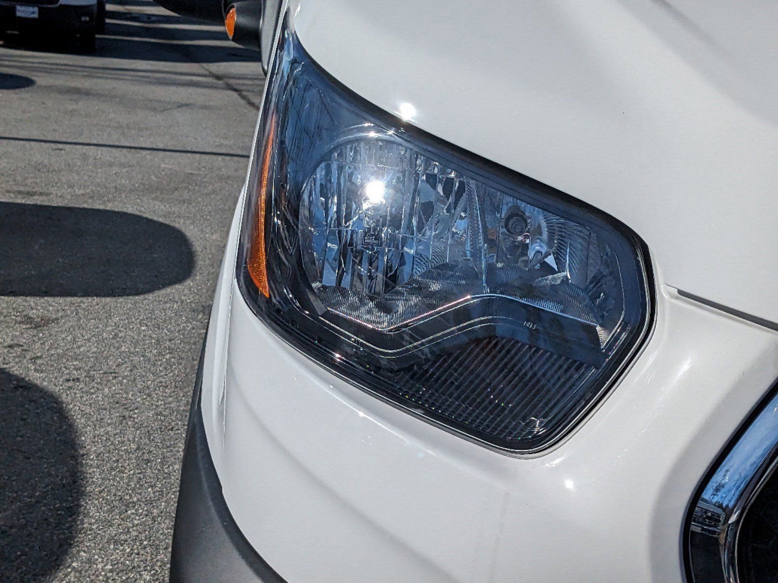 New 2024 Ford Transit 350 148 High Roof DRW AWD w/ Exterior Upgrade Package image 10