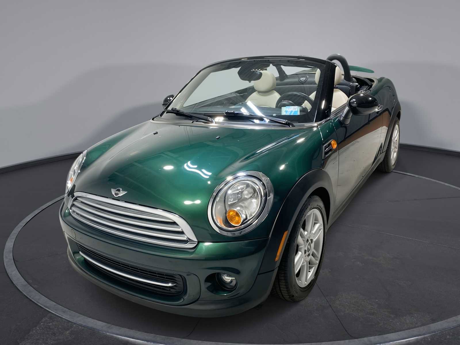 Used 2014 MINI Cooper Roadster