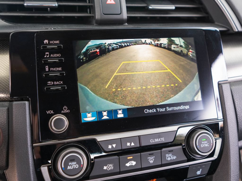Used 2019 Honda Civic EX image 31