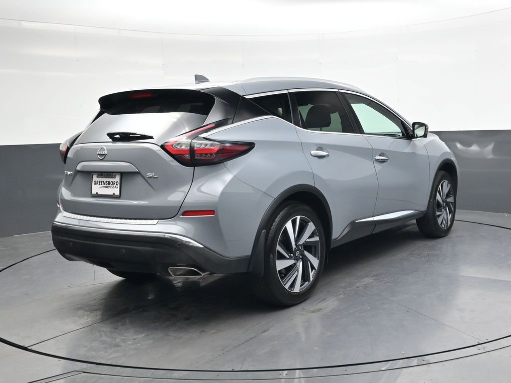 Used 2023 Nissan Murano SL w/ Cargo Package image 4