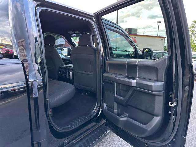 Used 2018 Ford F150 XLT w/ Equipment Group 302A Luxury AWD/4WD image 17