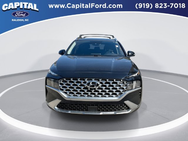 Used 2023 Hyundai Santa Fe Limited AWD/4WD image 3