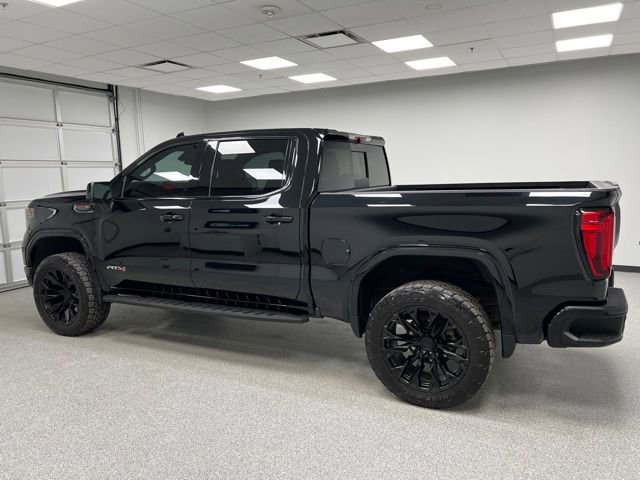 Used 2024 GMC Sierra 1500 AT4 w/ Technology Package image 6