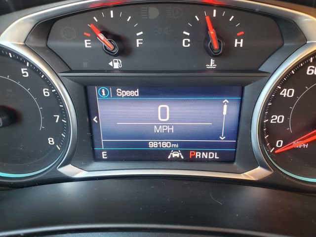 Certified 2020 Chevrolet Equinox LT w/ Midnight Edition AWD/4WD image 30