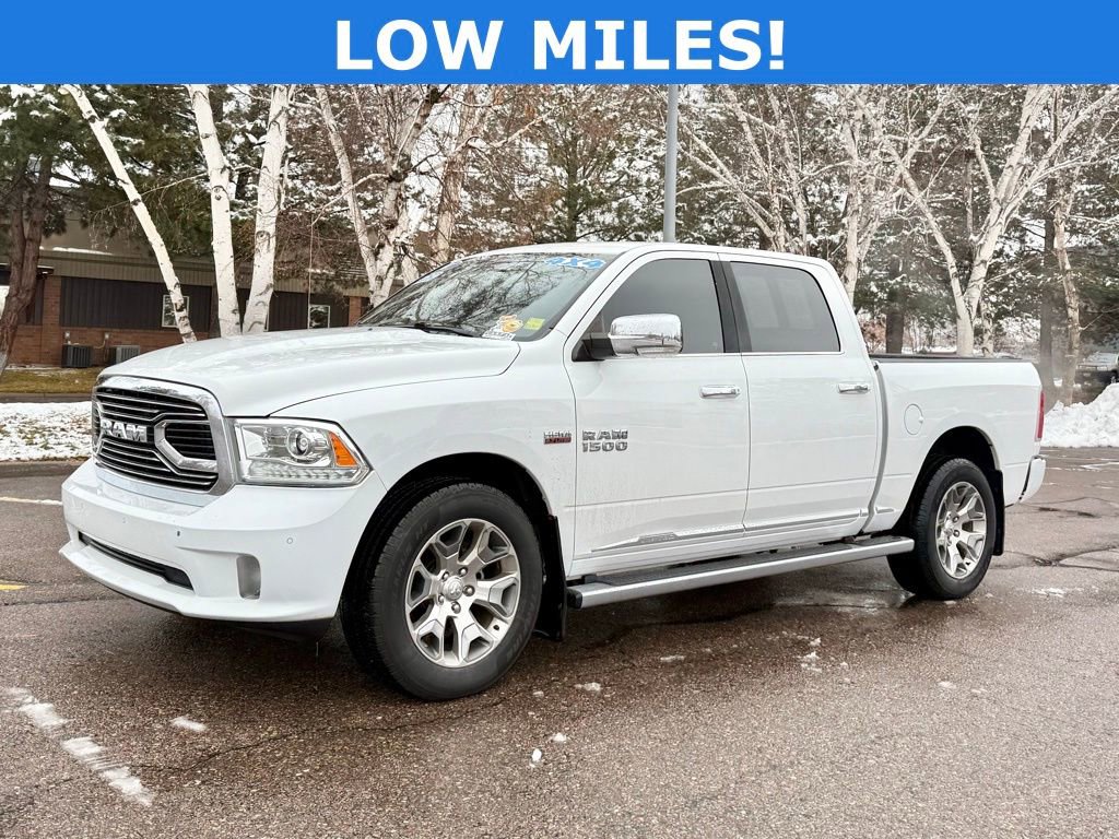 Used 2017 RAM 1500 Limited