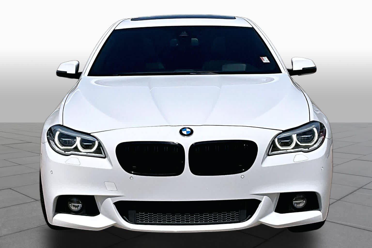 Used 2015 BMW 535i Sedan RWD image 4