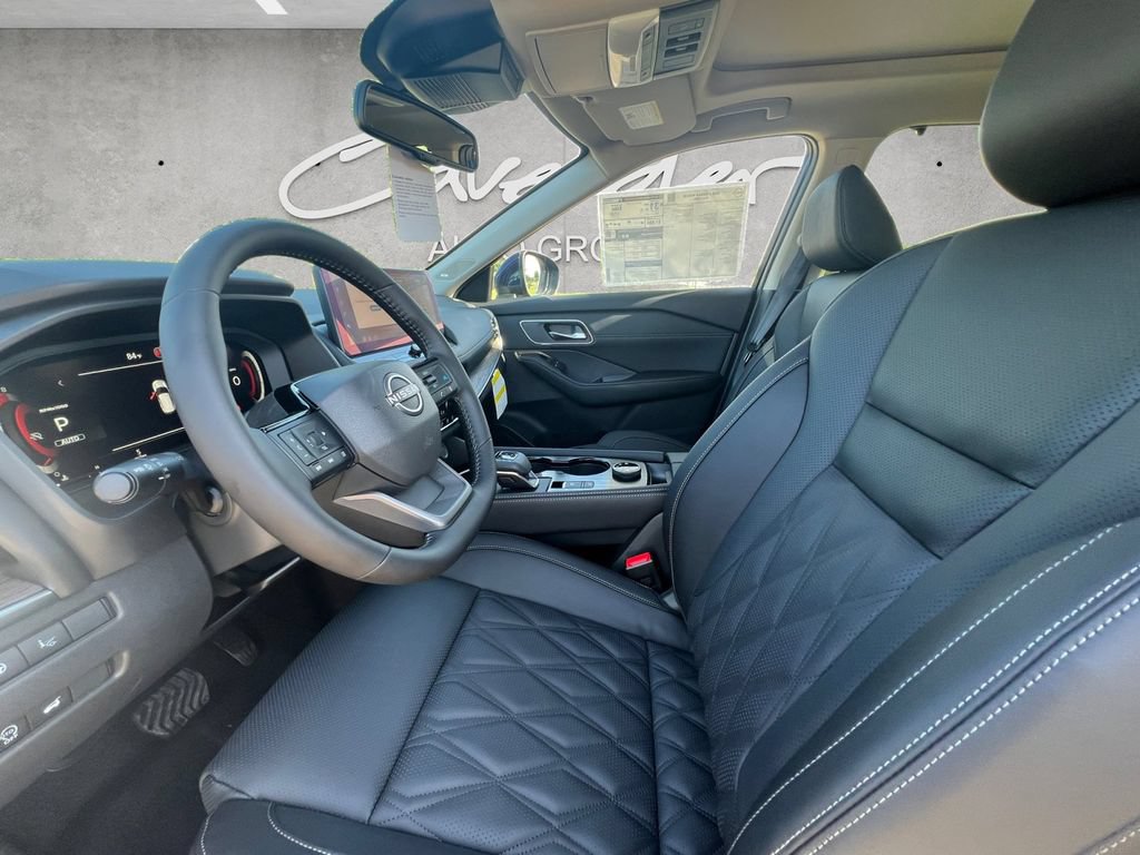 New 2026 Nissan Rogue Platinum w/ Platinum Premium Package AWD/4WD image 20