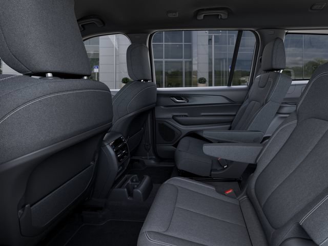 New 2026 Jeep Grand Cherokee L 4WD image 23