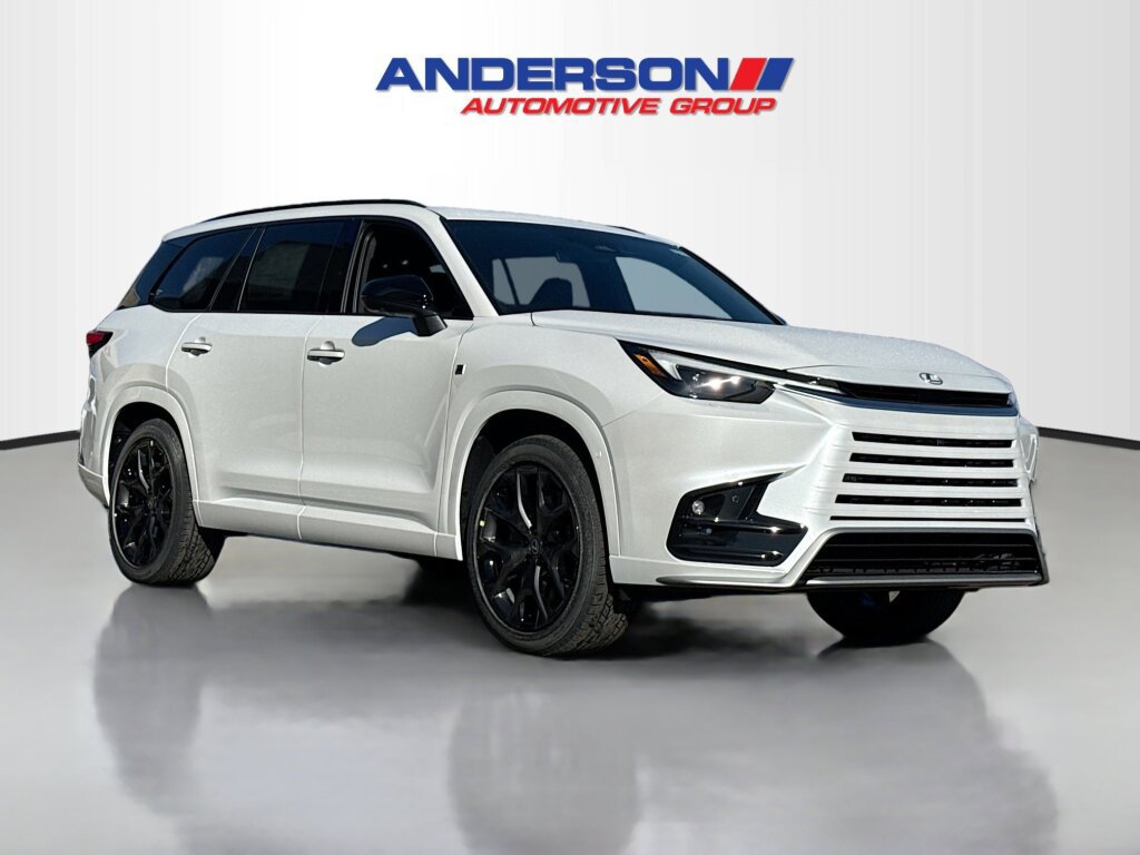 New 2026 Lexus TX 500h AWD image 1