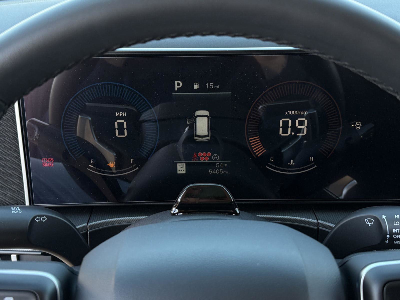 Certified 2026 Hyundai Santa Fe SEL image 11