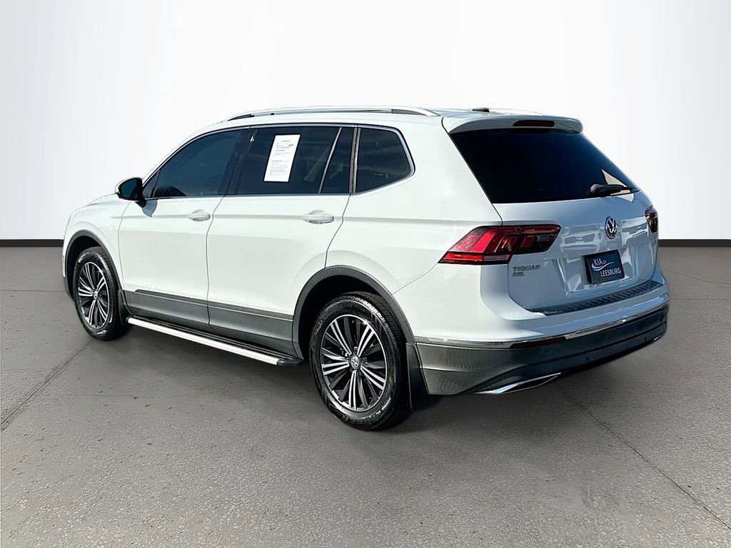 Used 2019 Volkswagen Tiguan SEL image 5