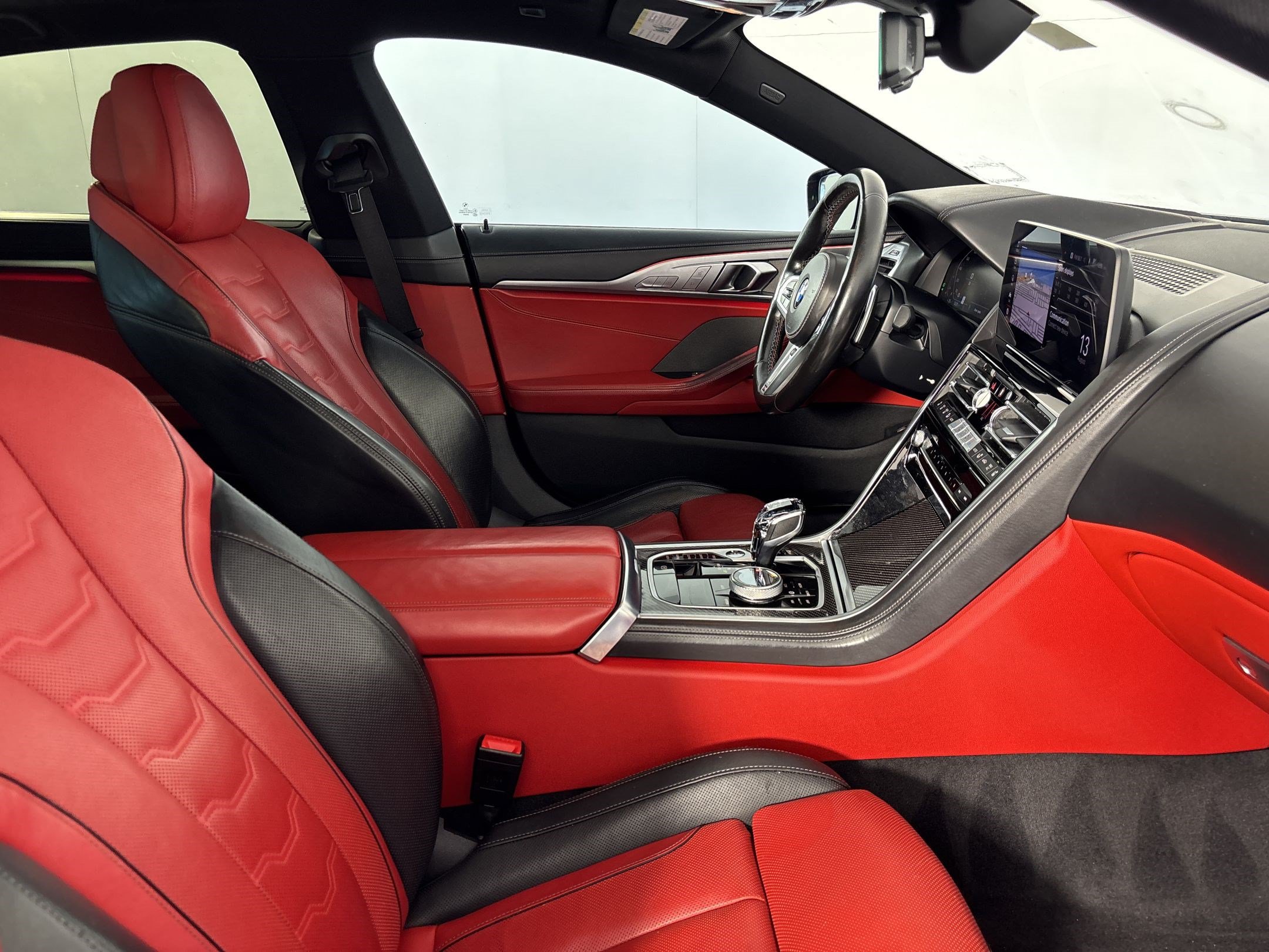 Used 2023 BMW M850i Gran Coupe xDrive AWD/4WD image 24