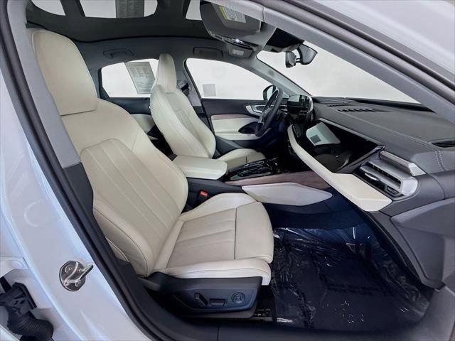 Certified 2025 Audi A5 2.0T Premium Plus w/ Premium Plus AWD/4WD image 29