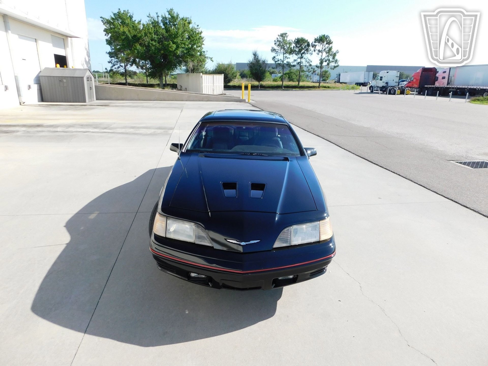 Used 1987 Ford Thunderbird RWD image 28