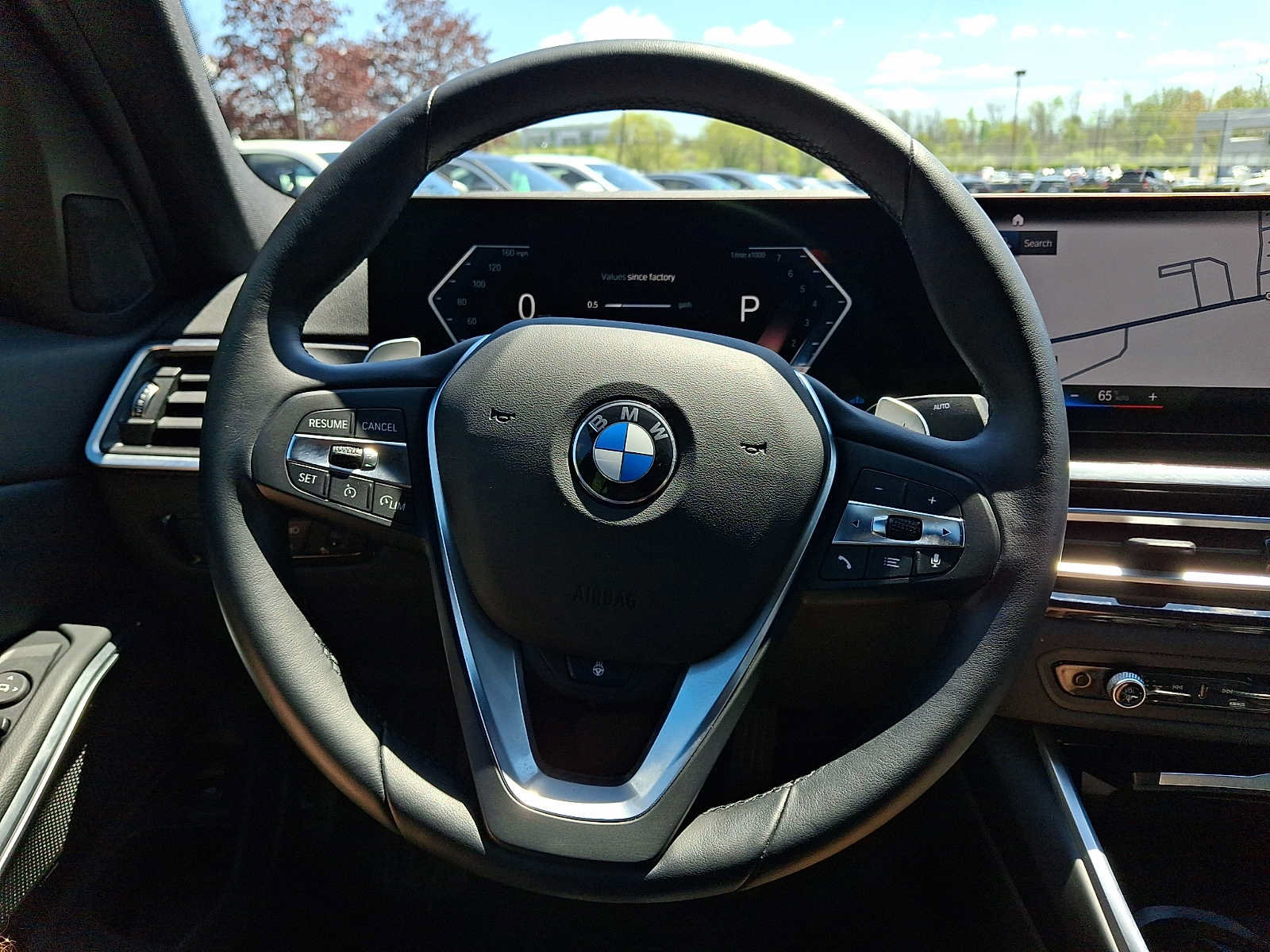 Used 2023 BMW 330i xDrive Sedan w/ Driving Assistance Package AWD/4WD image 20