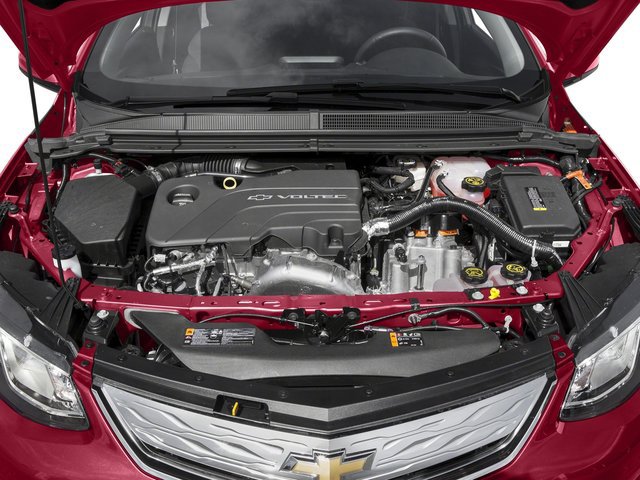 Used 2017 Chevrolet Volt Premier w/ Driver Confidence II Package FWD image 16