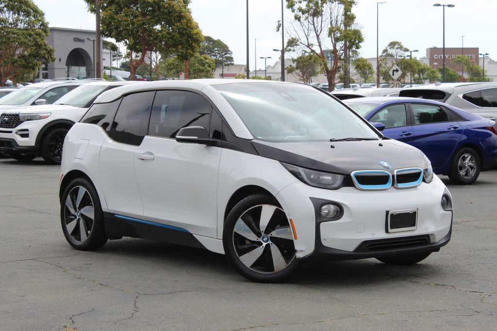 Used 2015 BMW i3 RWD image 1