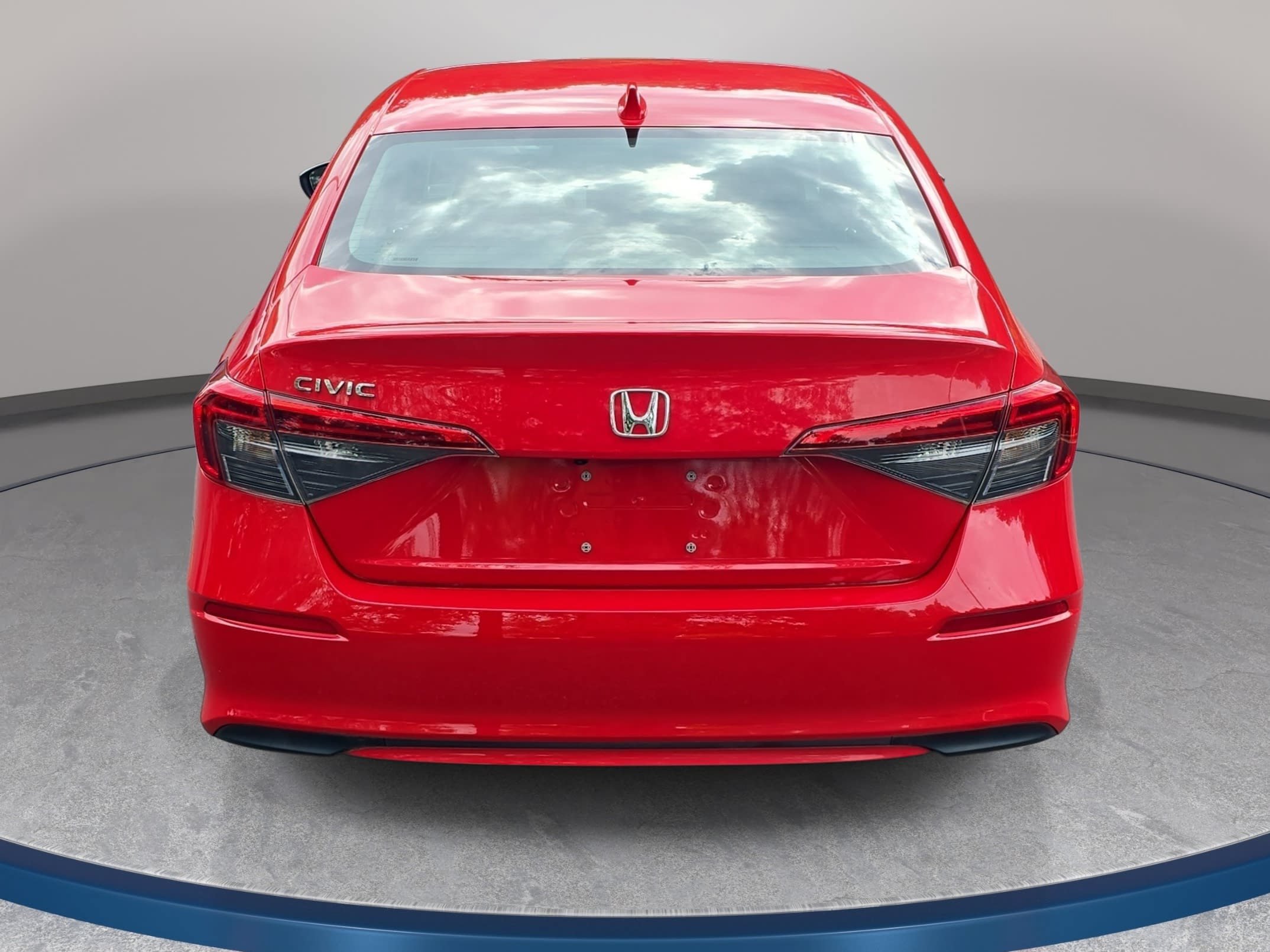Used 2023 Honda Civic LX image 6
