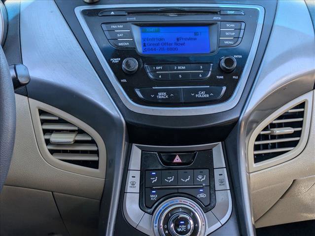 Used 2013 Hyundai Elantra GLS image 13