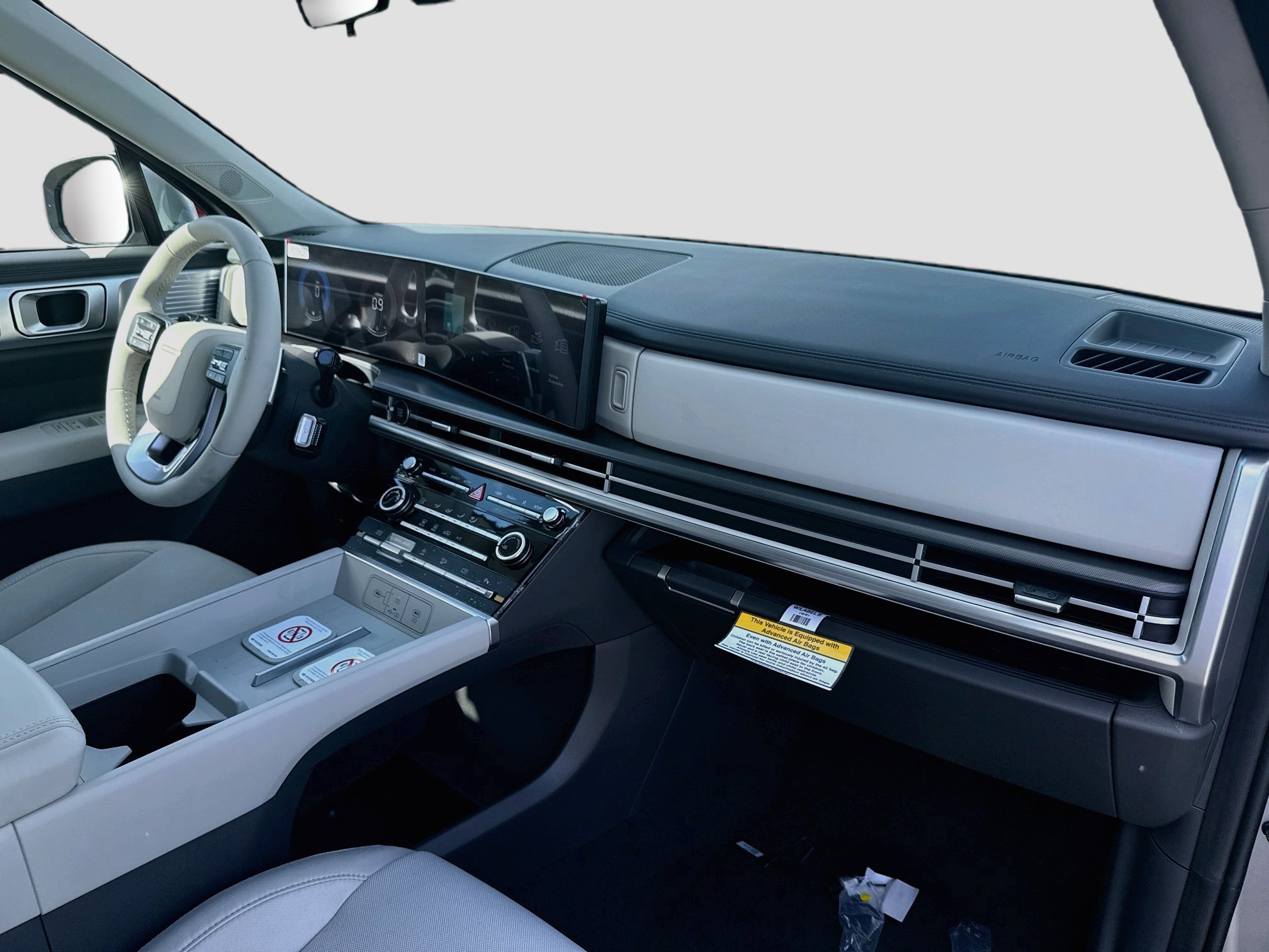 New 2027 Hyundai Santa Fe SE FWD image 23