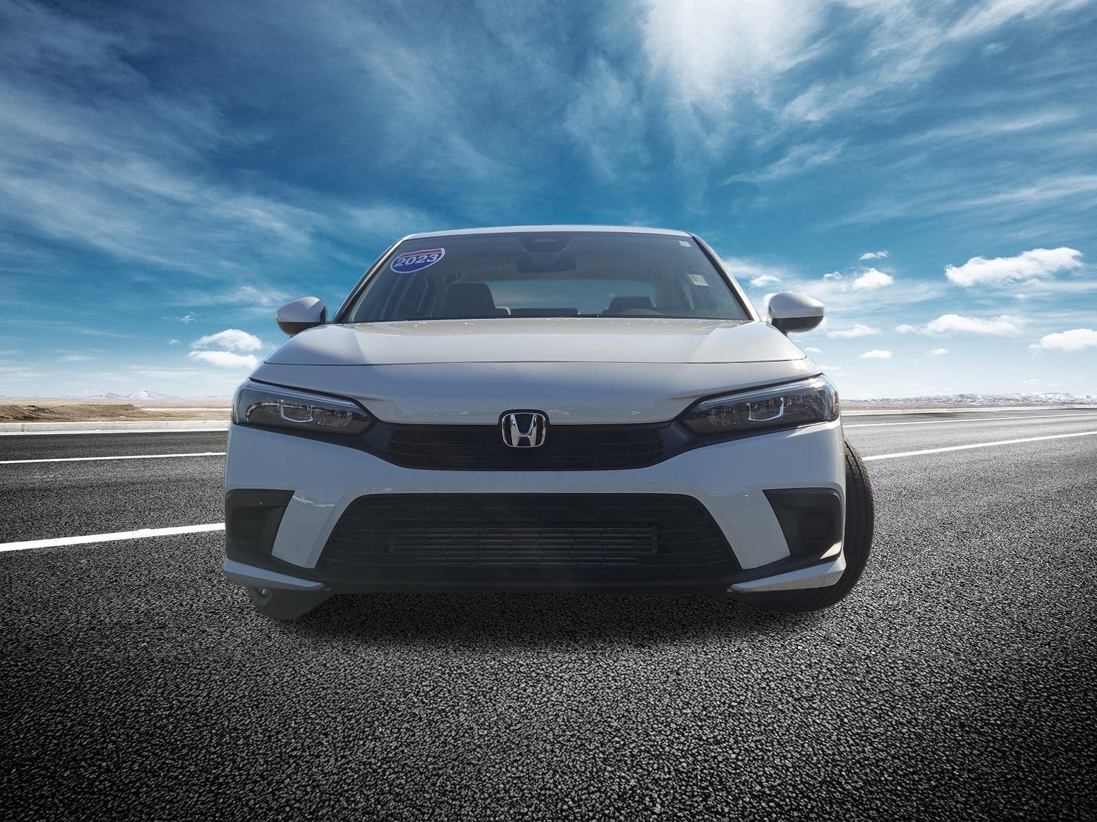 Certified 2023 Honda Civic EX image 14