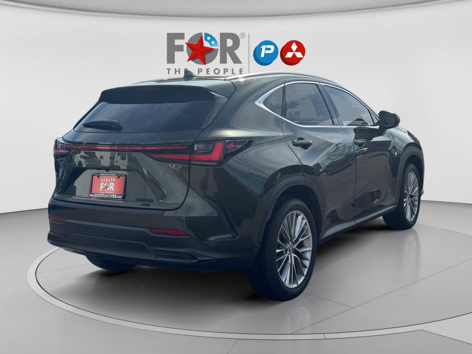 Used 2025 Lexus NX 350 AWD w/ Cold Area Package image 5
