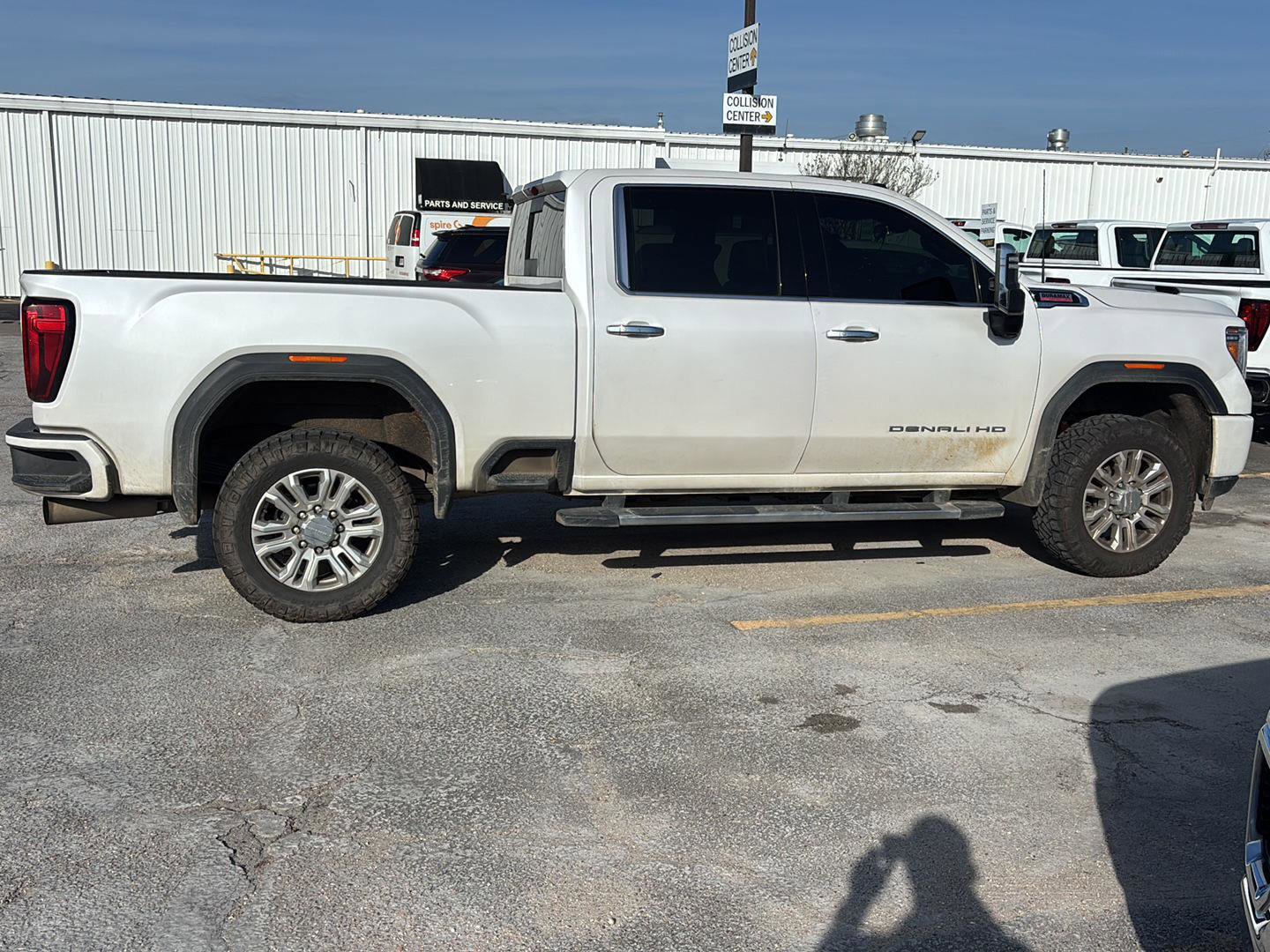Certified 2023 GMC Sierra 2500 Denali image 7