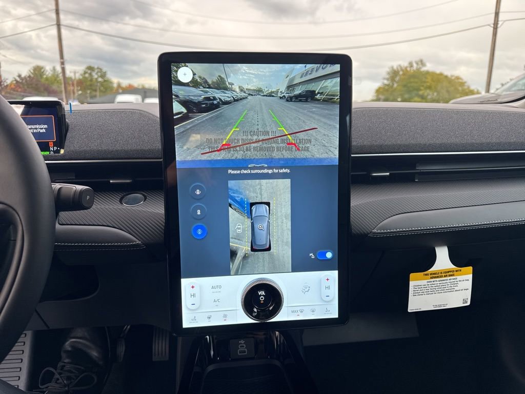 New 2025 Ford Mustang Mach-E Premium image 23