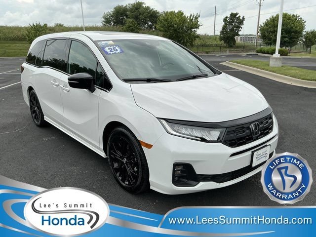 Used 2025 Honda Odyssey Sport-L image 1