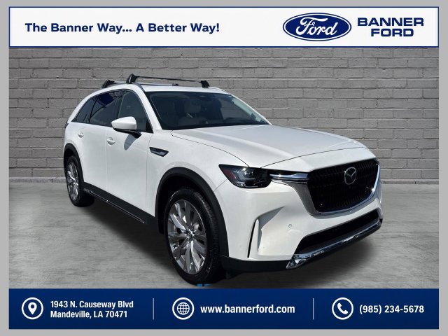 Used 2025 MAZDA CX-90 3.3 Turbo w/ Premium Plus Pkg