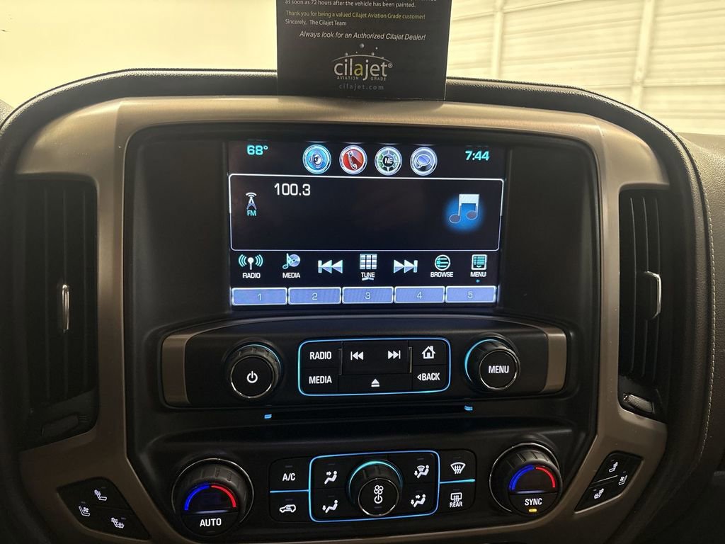 Used 2018 GMC Sierra 2500 Denali w/ Duramax Plus Package image 13